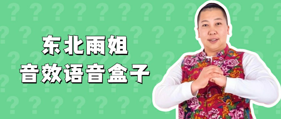 东北雨姐